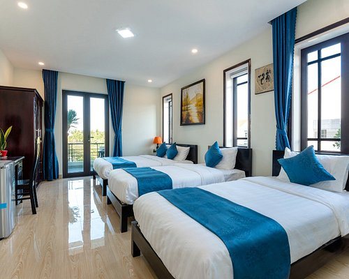 MaiChi Villa Hoi An — Guest room