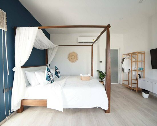 Maikhao Palm Beach Resort — Guest room