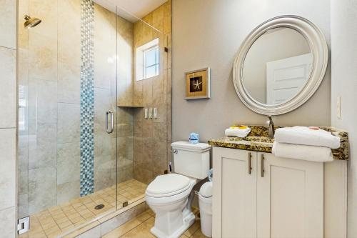 Mainsai Owners Association — Bathroom