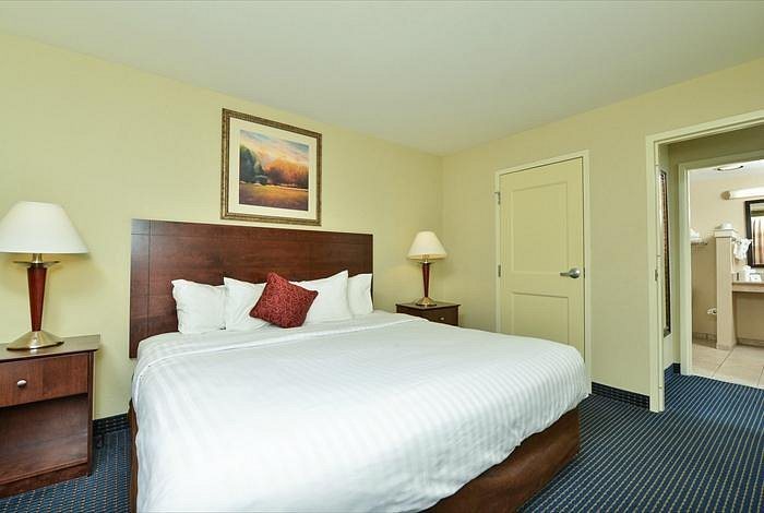 Mainstay Suites Dover — Guest room