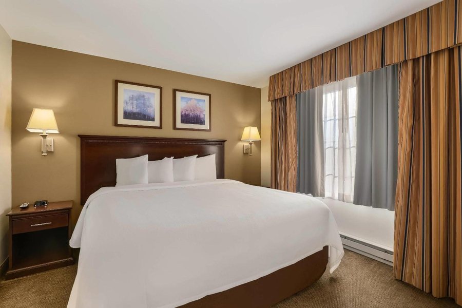MainStay Suites Fitchburg Madison — Guest room