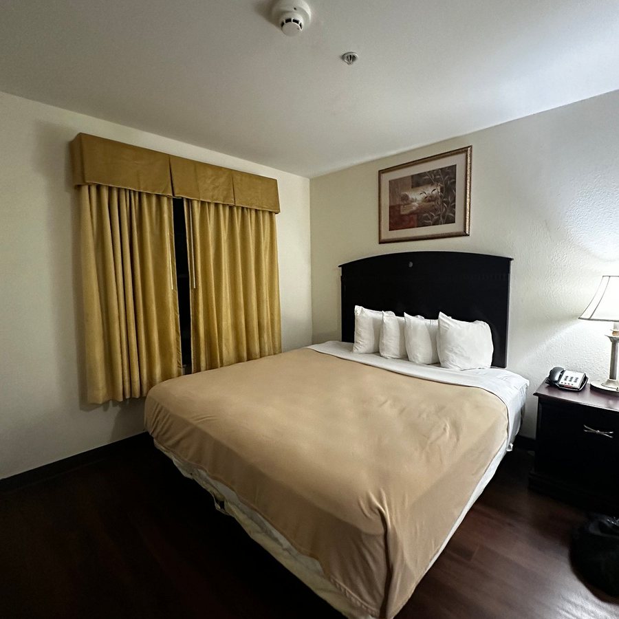 MainStay Suites Texas Medical Center Reliant Park — Guest room
