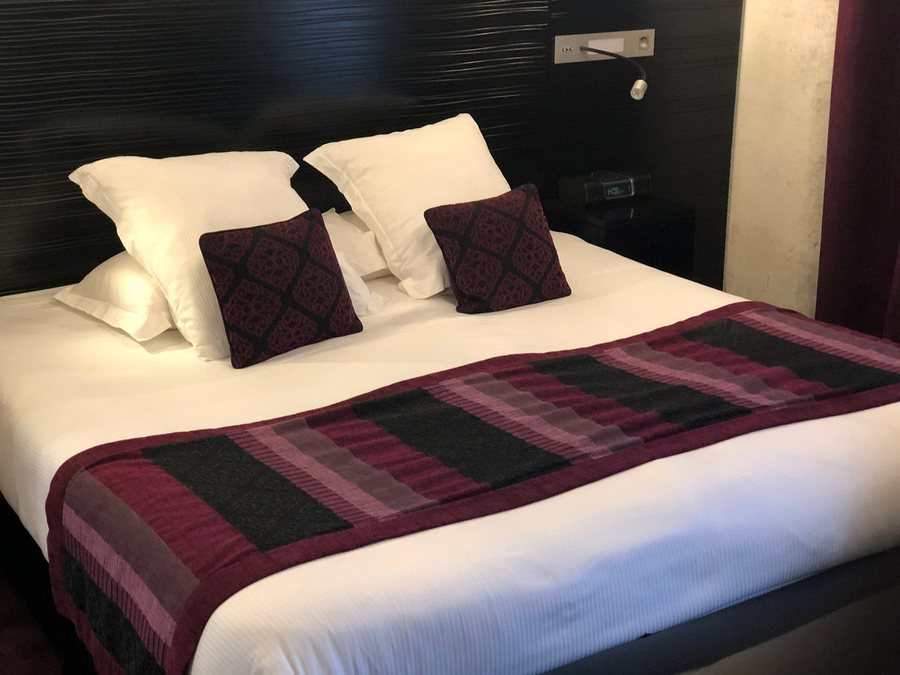 Maison Albar Le Champs Elysees — Guest room