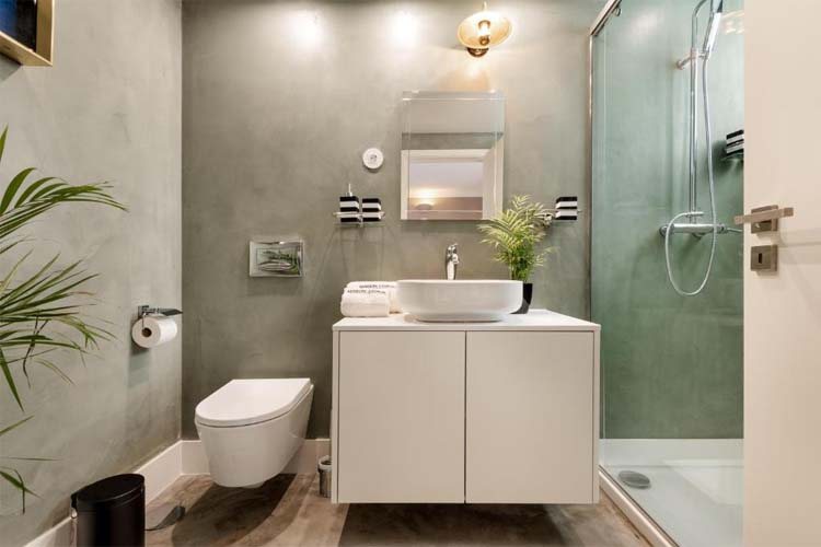 MAISON CABRAL Boutique Hotel — Bathroom