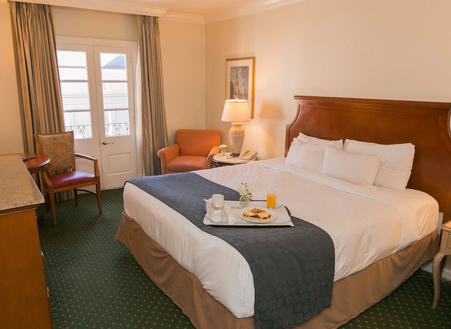 Maison Dupuy Hotel — Guest room
