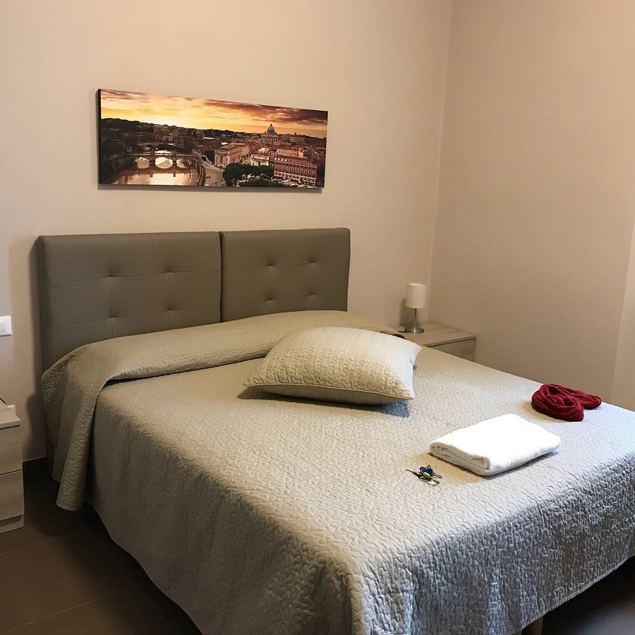 Maison Evelina — Guest room