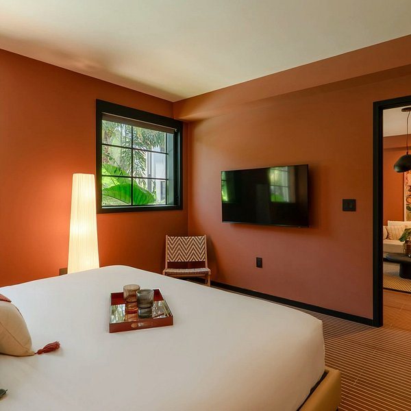 Maison Felix Miami Beach Florida — Guest room