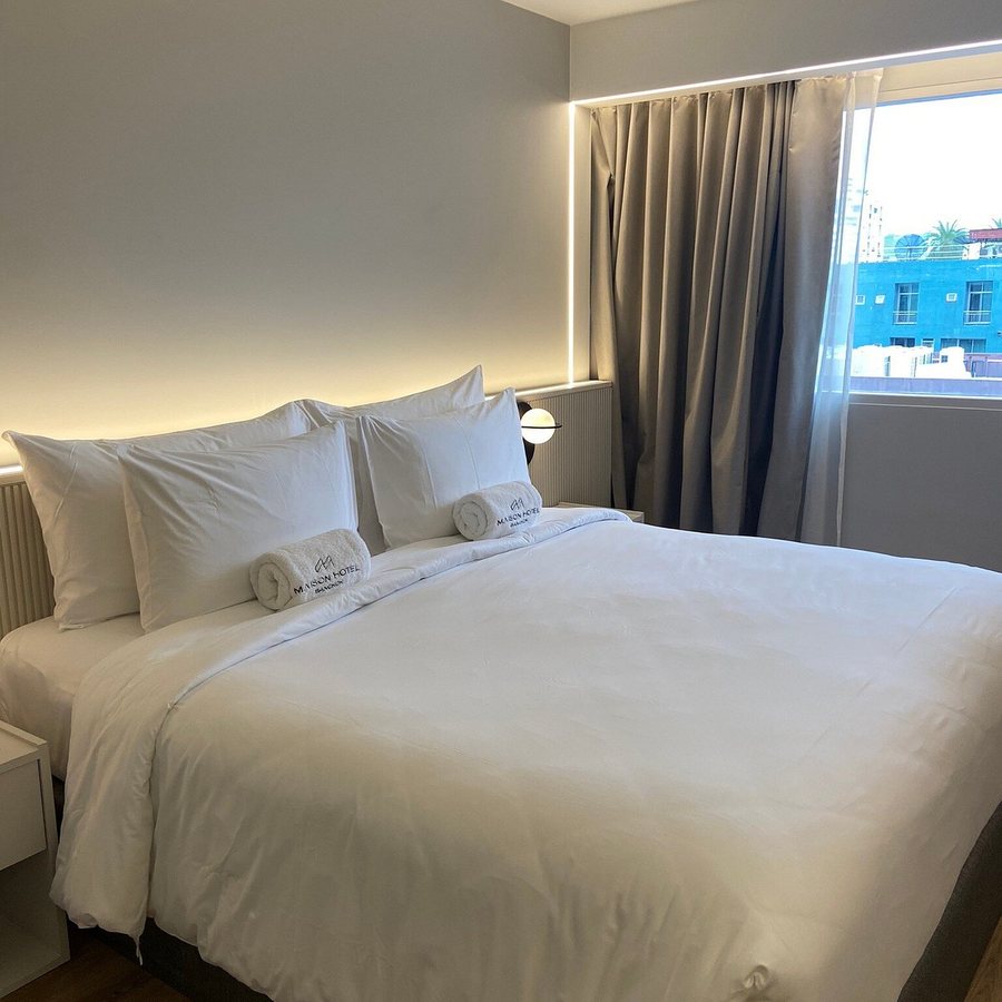 Maison Hotel Bangkok — Guest room