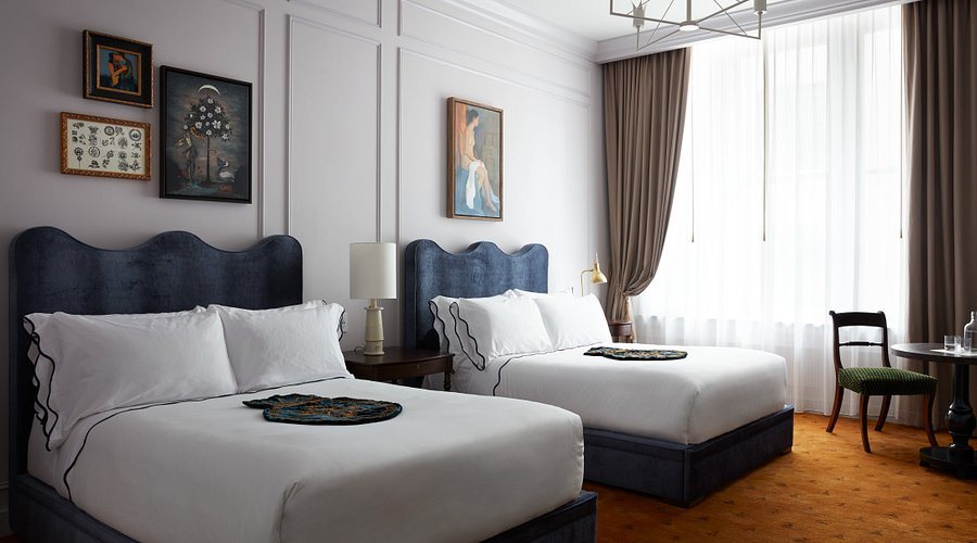 Maison Metier The Unbound Collection by Hyatt — Guest room
