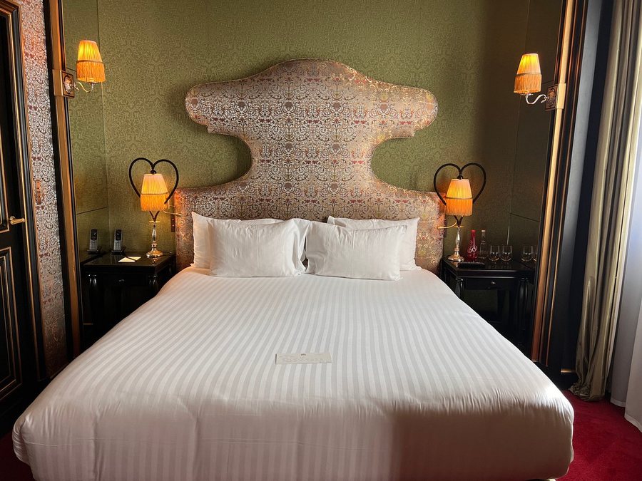Maison Souquet Hotel Spa — Guest room