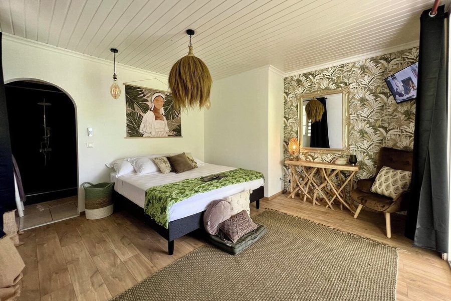 Maison Taina — Guest room