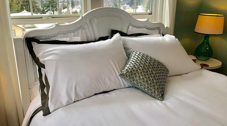 Maitland Manor Bed Breakfast — Guest room