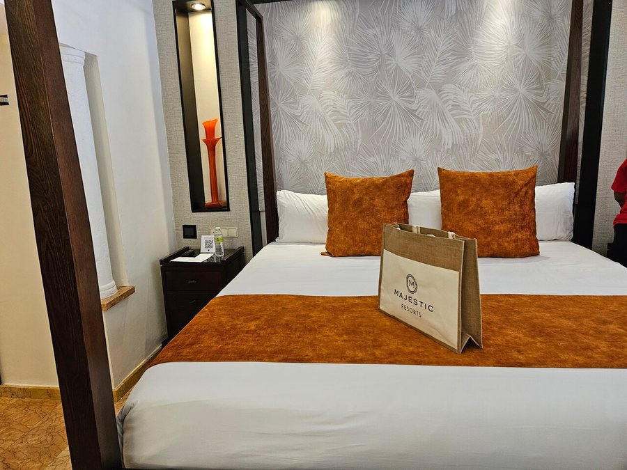 Majestic Elegance Punta Cana — Guest room