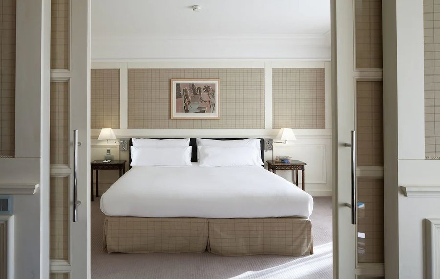 Majestic Hotel Spa Barcelona Barcelona Catalonia — Guest room