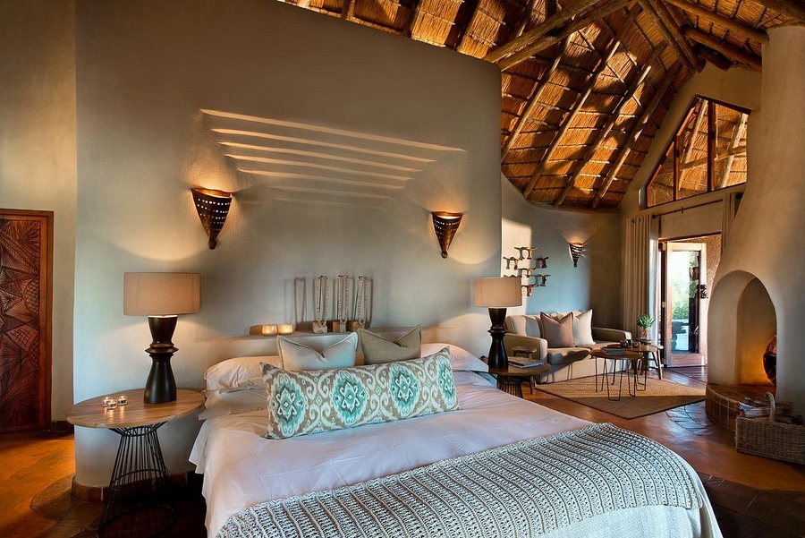 Makanyane Safari Lodge — Guest room