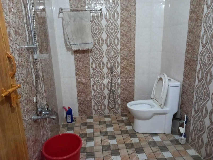 Malakkarethu House — Bathroom
