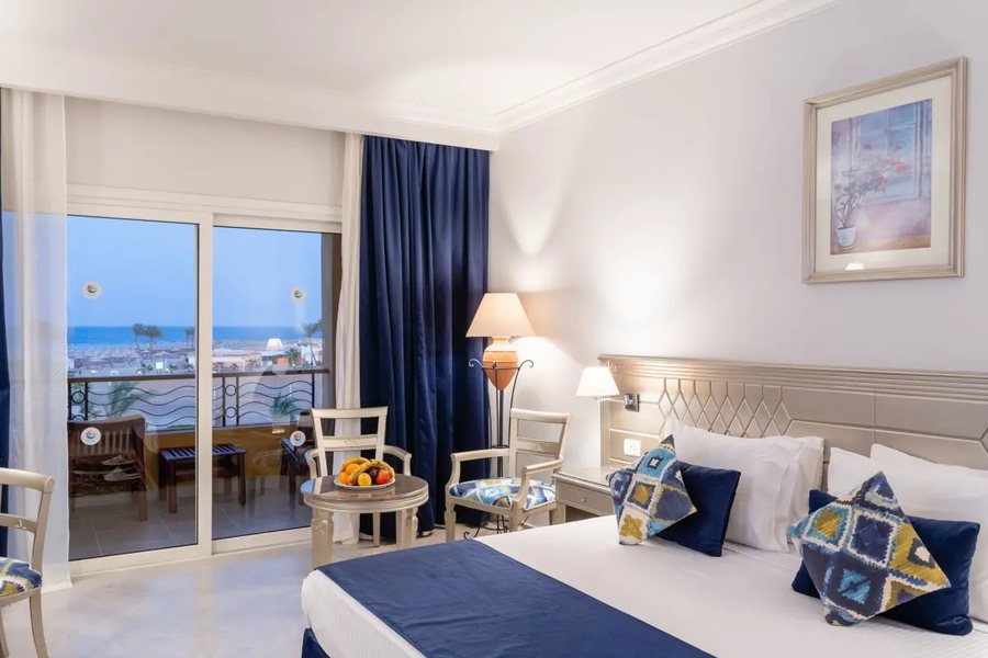 Malikia Resort Abu Dabbab — Guest room