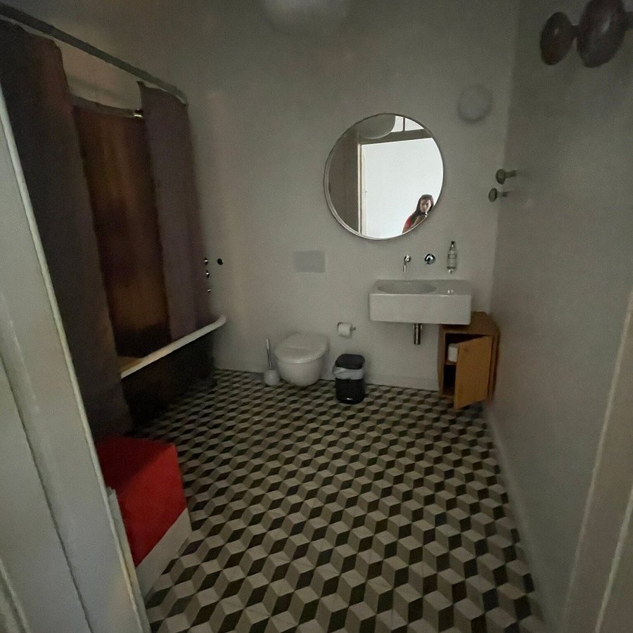 Malmerendas Boutique Lodging — Bathroom