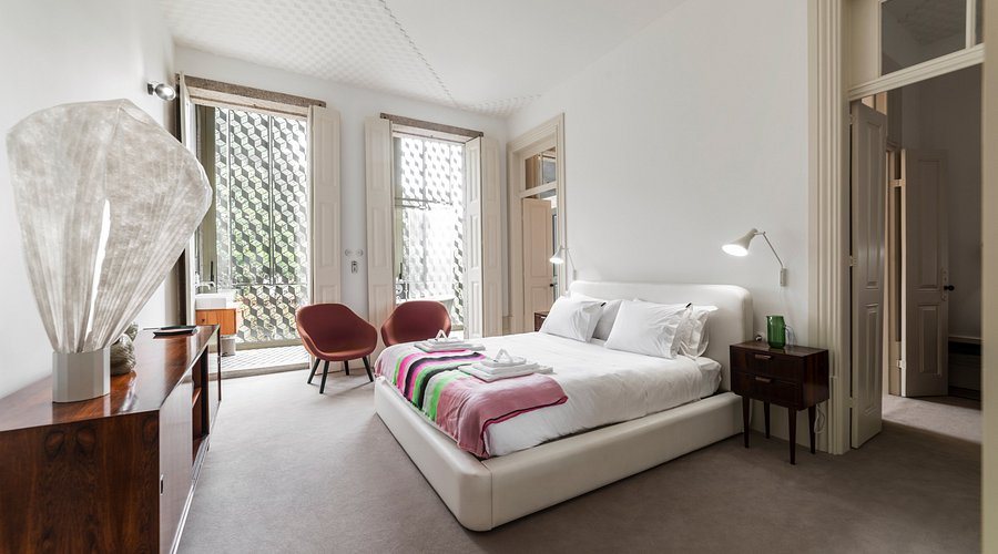 Malmerendas Boutique Lodging — Guest room