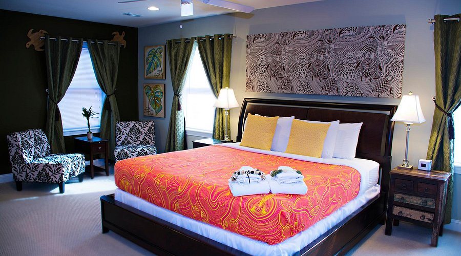Malolo Bed and Breakfast — Guest room