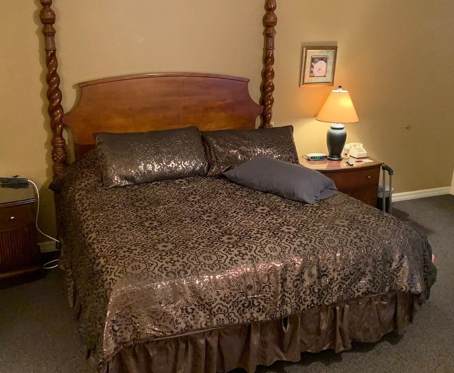 Maltana Motel — Guest room