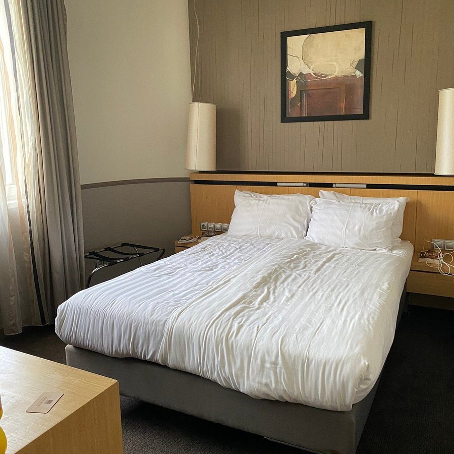 Mamaison Hotel Andrassy Budapest — Guest room