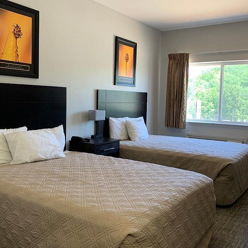 Mammoth Spring Lodge Motel — Guest room