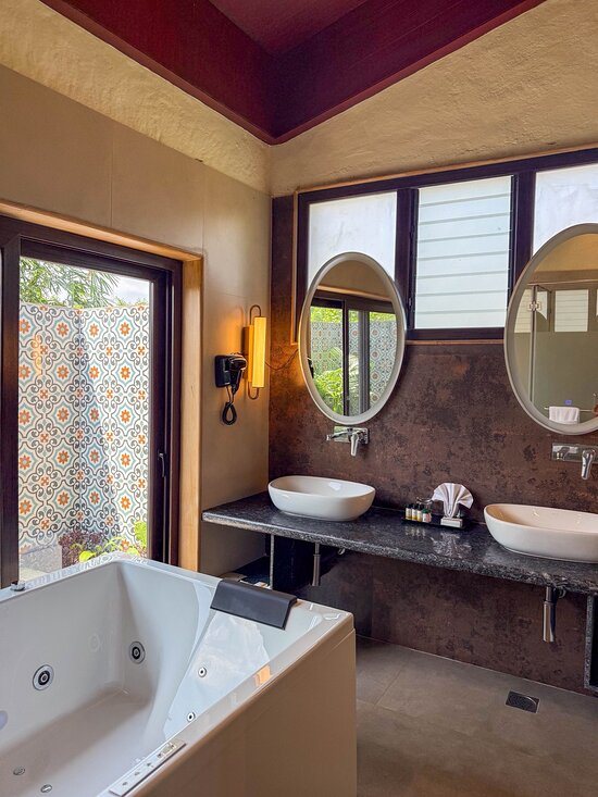 Mana s Jungle Resort — Bathroom