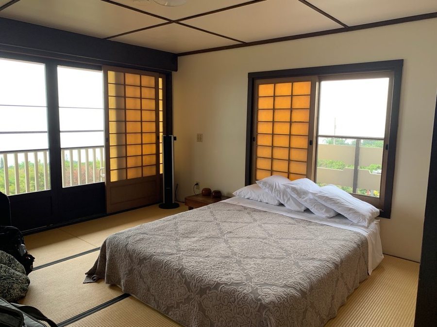 Manago Hotel — Guest room