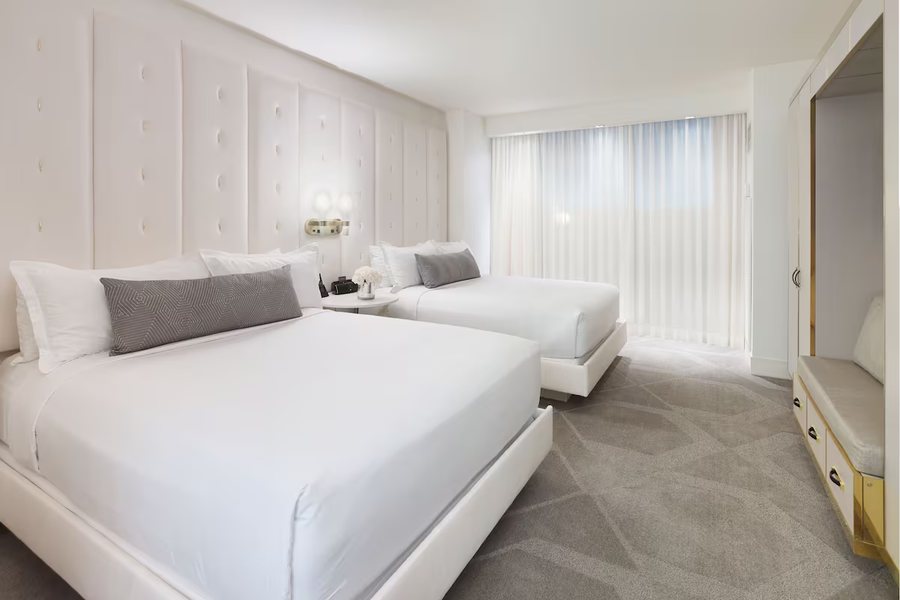 Mandalay Bay Resort Casino — Guest room