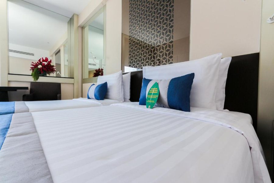 Mandarin Hotel Managed By Centre Point — Guest room