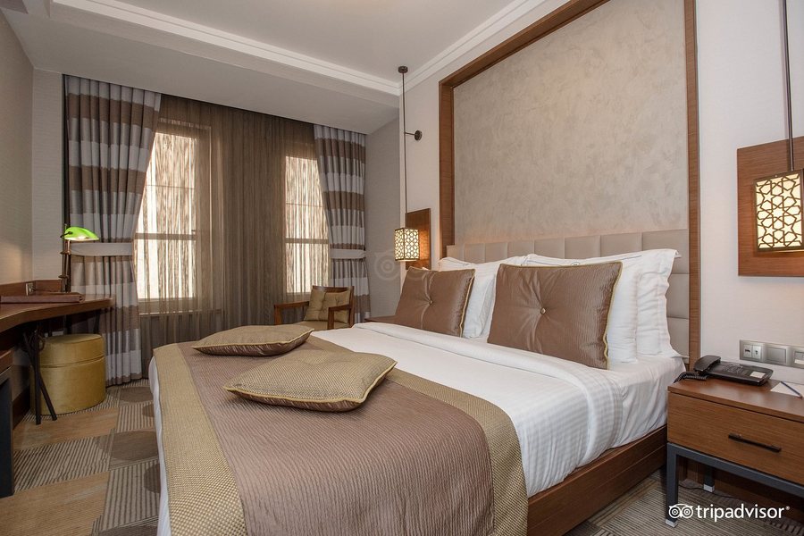 Manesol Boutique Galata Istanbul — Guest room