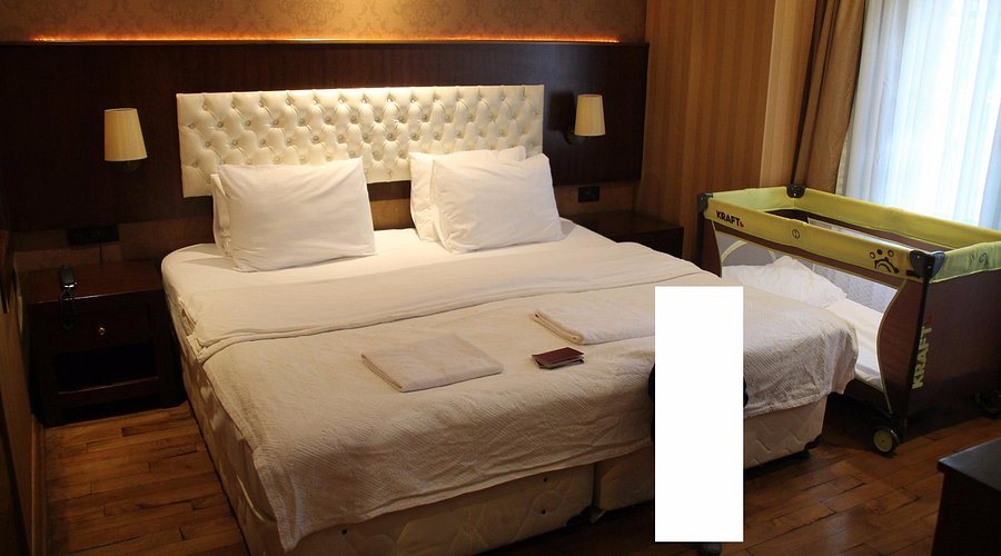 Mangana Konak Hotel Istanbul — Guest room