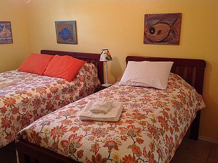 Mango Street Inn — Guest room