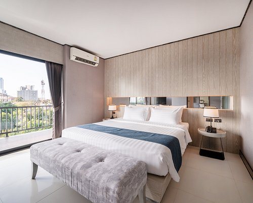 Manhattan Pattaya — Guest room