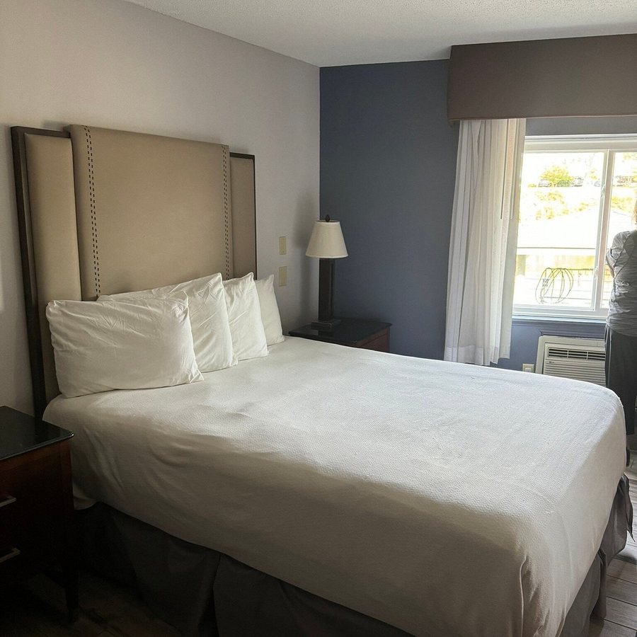 Manistee Hotel — Guest room