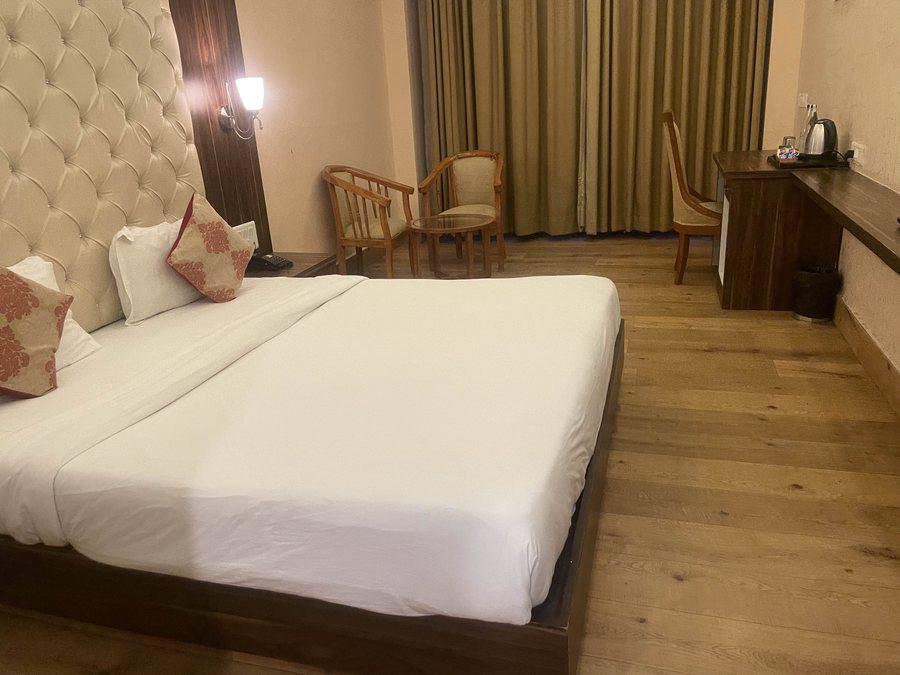 Manohar Villas — Guest room