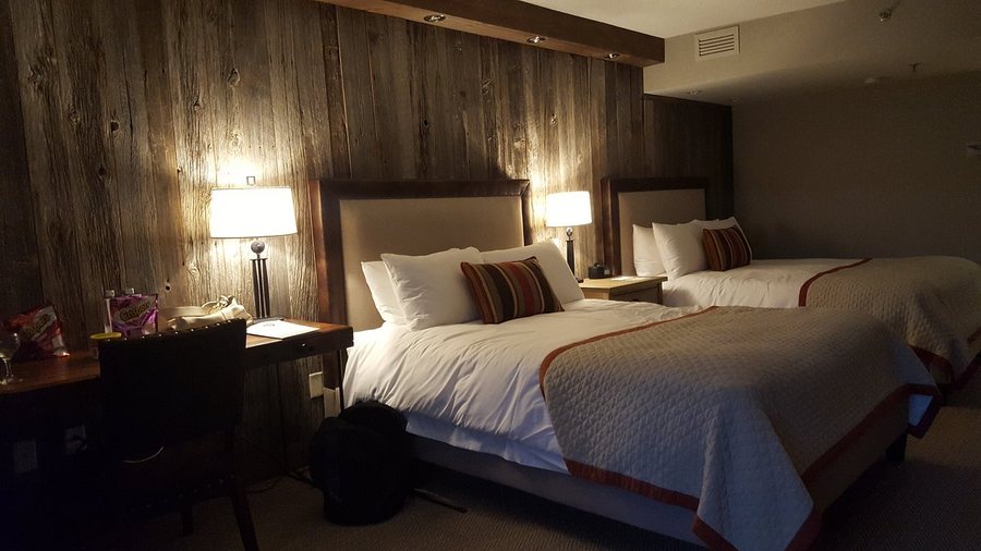 Manoir Saint sauveur — Guest room