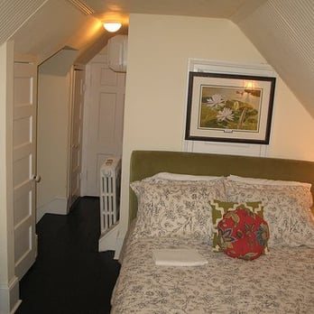 Mansfield Plantation — Guest room