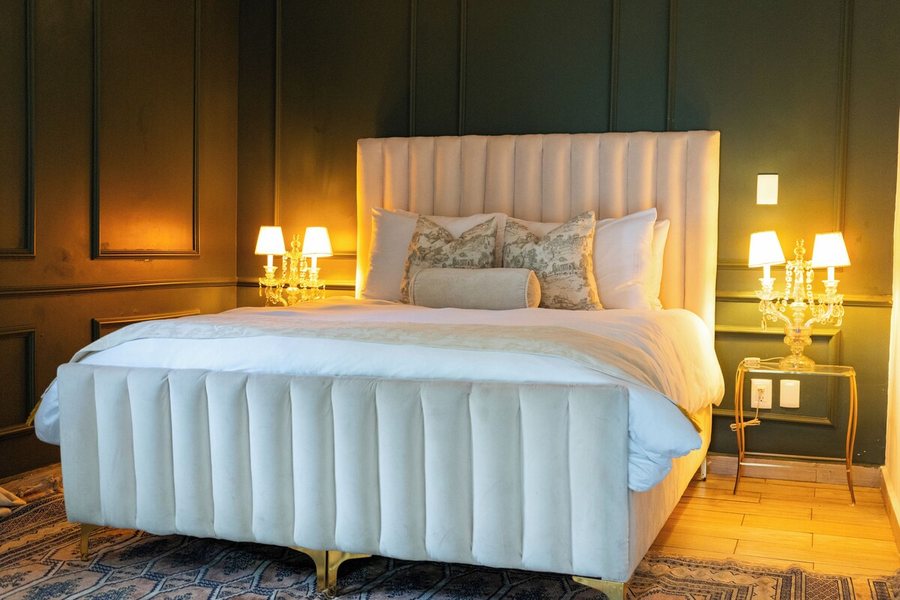 Mansion Papilio — Guest room