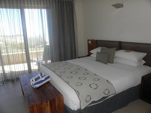 Mantarays Ningaloo Beach Resort — Guest room