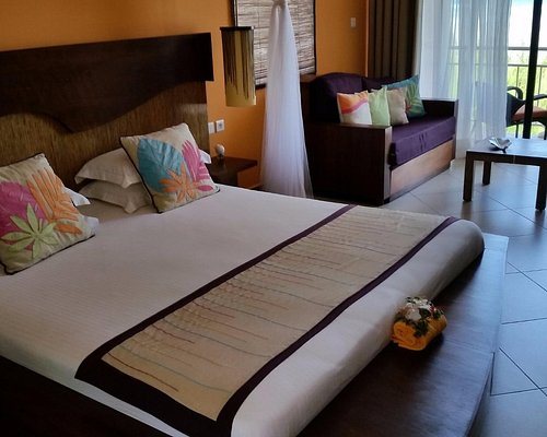 Mantis Soanambo Hotel and Spa — Guest room
