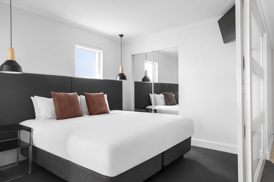 Mantra on Kent Sydney — Guest room