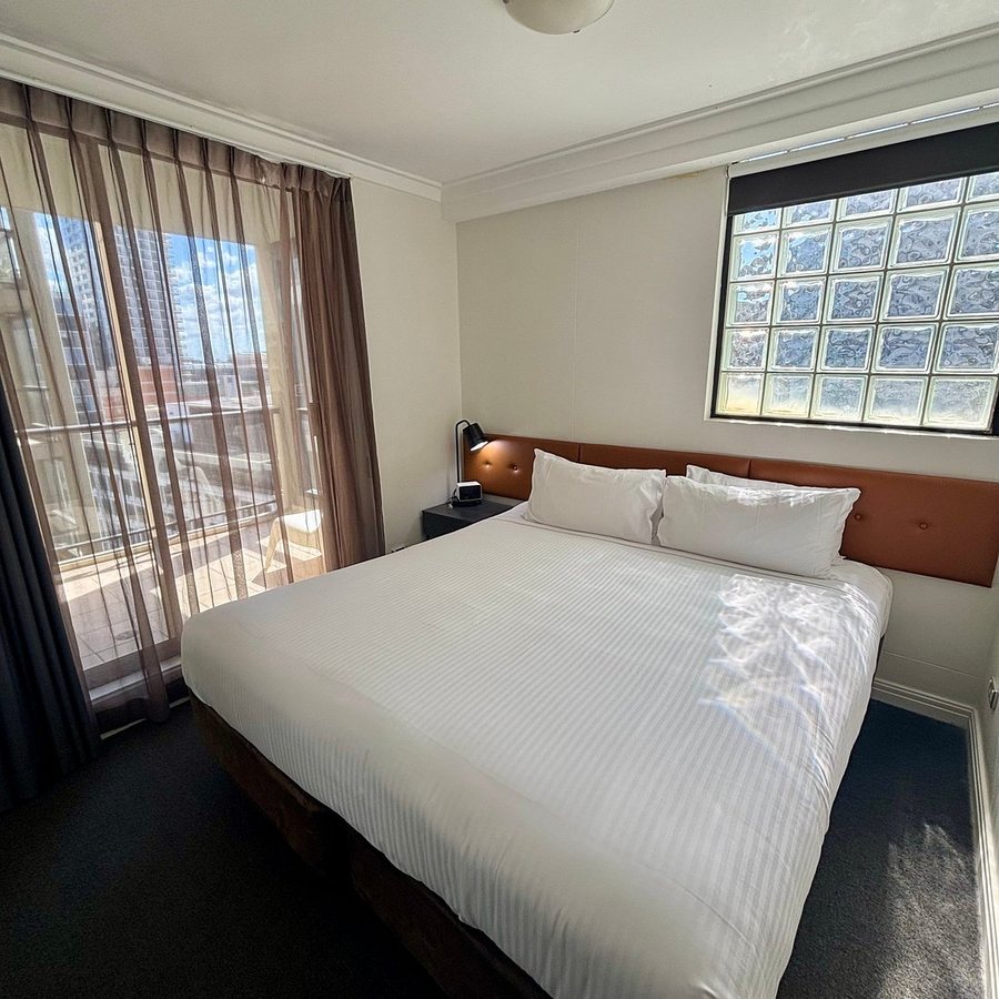 Mantra Sydney Central — Guest room