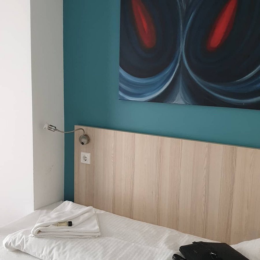 Maple Tree Apartments Budapest — Guest room