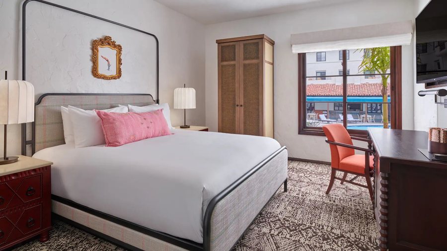 Mar Monte Hotel The Unbound Collection by Hyatt — Guest room