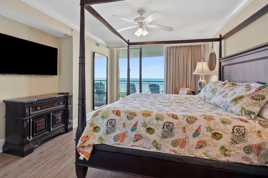 Mar Vista Grande — Guest room