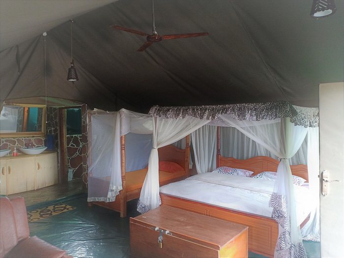 Mara Duma Luxury Camp — Guest room