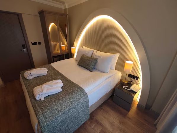 Mara Oldcity Hotel Istanbul — Guest room