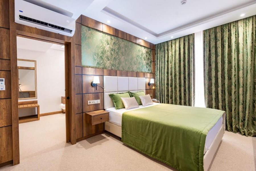 Maranda Suit Hotel Istanbul — Guest room